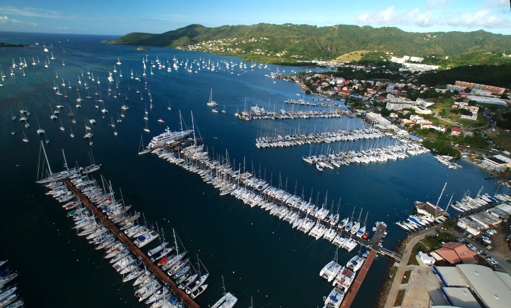 Régis Guillemot Charter Le Marin