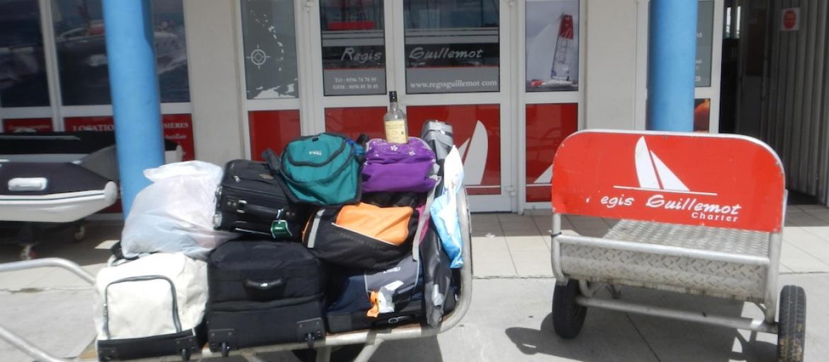 Supple travel bags are best suited Supple travel bags are best suited