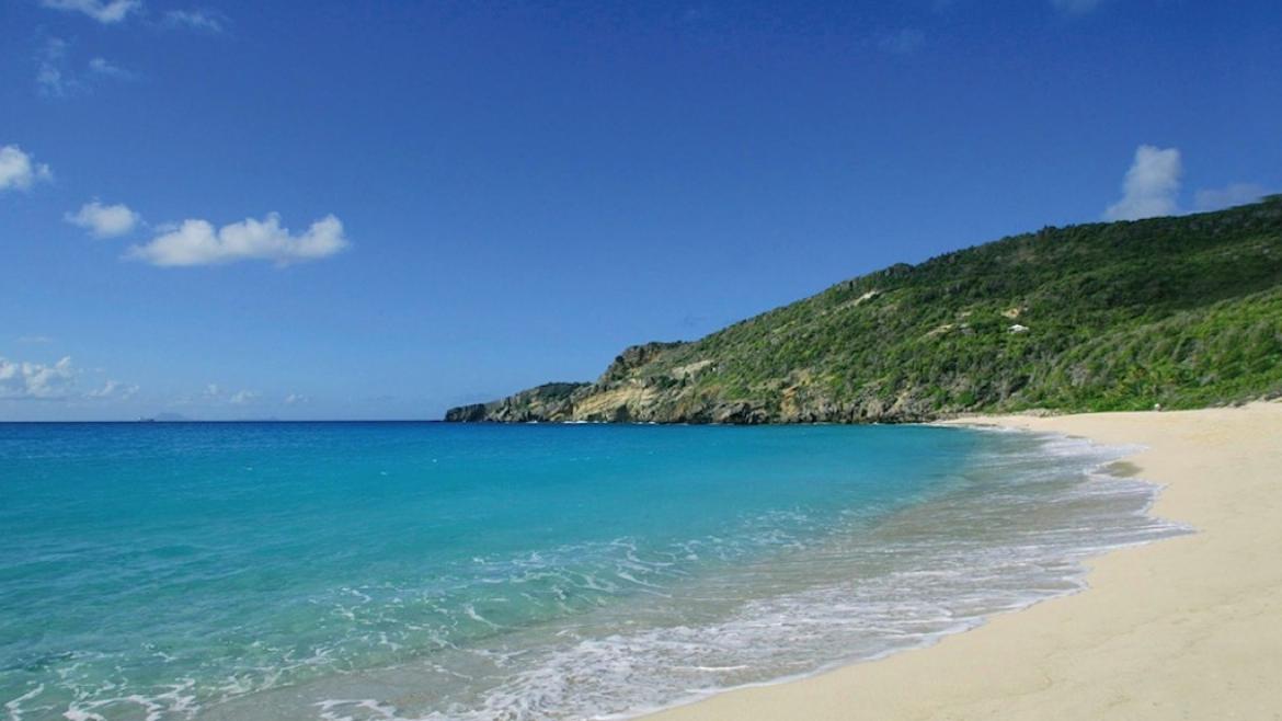 Plage des Salines, St Barth Plage des Salines, St Barth