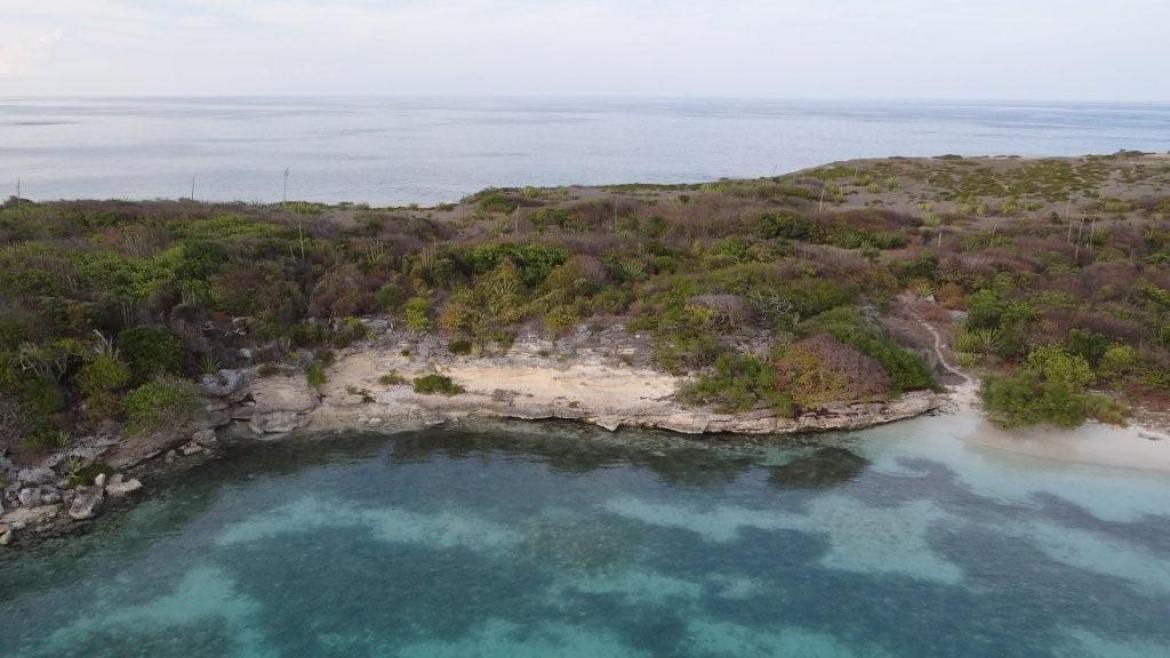 Green Island, Antigua Green Island, Antigua