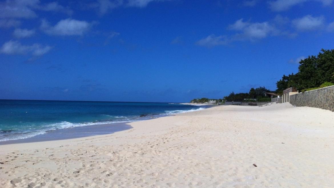 le cadre idyllique de Saint Martin le cadre idyllique de Saint Martin