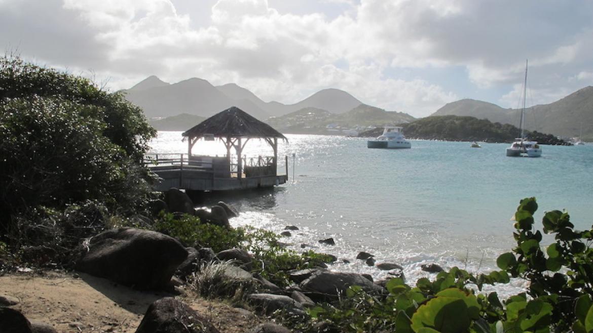 Mouillage de Marigot, Saint Martin Mouillage de Marigot, Saint Martin
