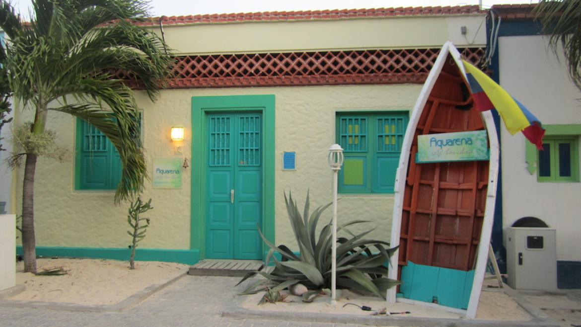 Shop à Gran Roque Shop à Gran Roque