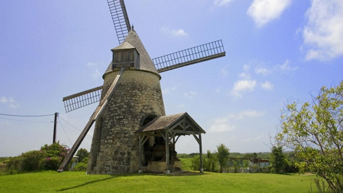 Moulin de Bézard, Marie Galante Moulin de Bézard, Marie Galante