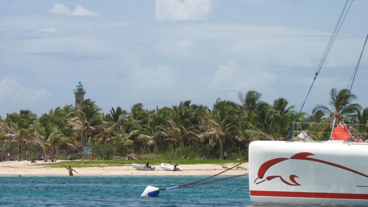 Plage de Petite Terre, Guadeloupe Plage de Petite Terre, Guadeloupe