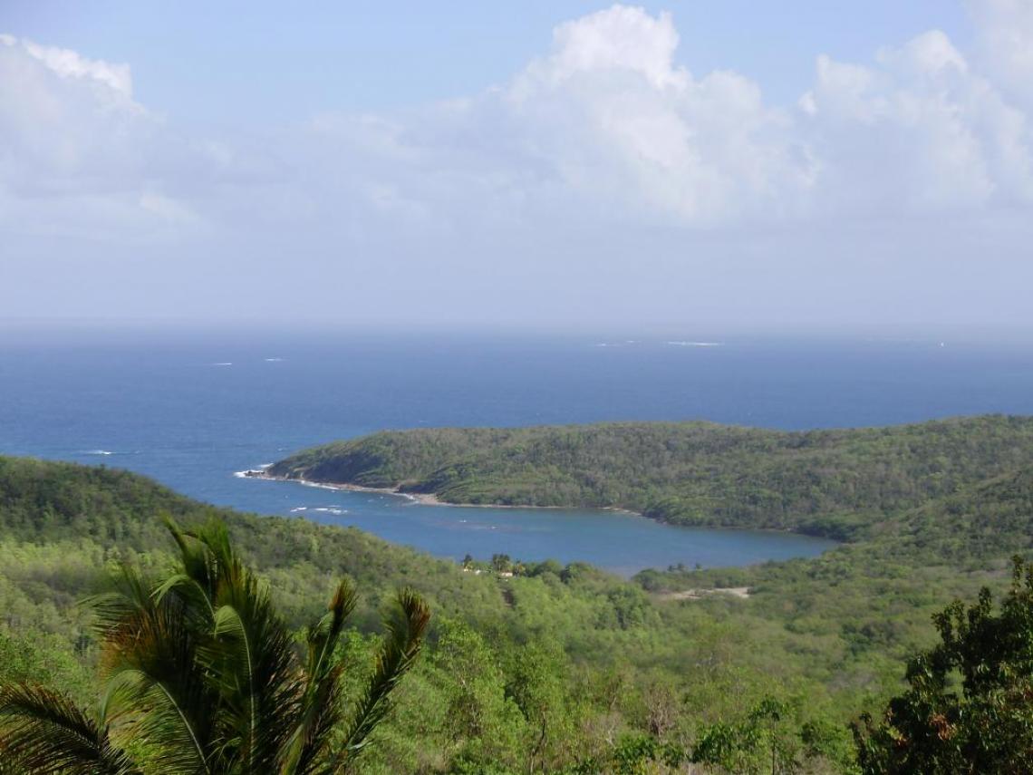 Tartane and its unspoilt coastline