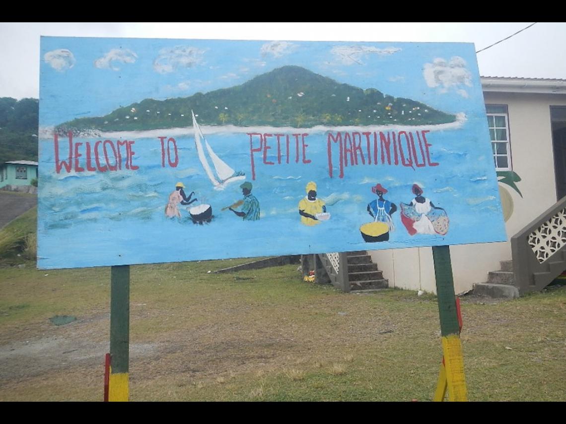 Welcome to Petite Martinique