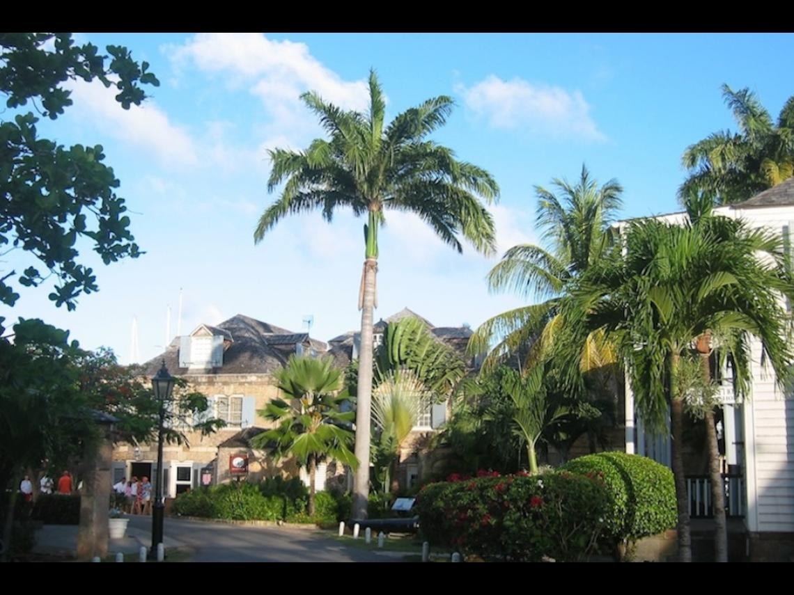 English Harbour, Antigua