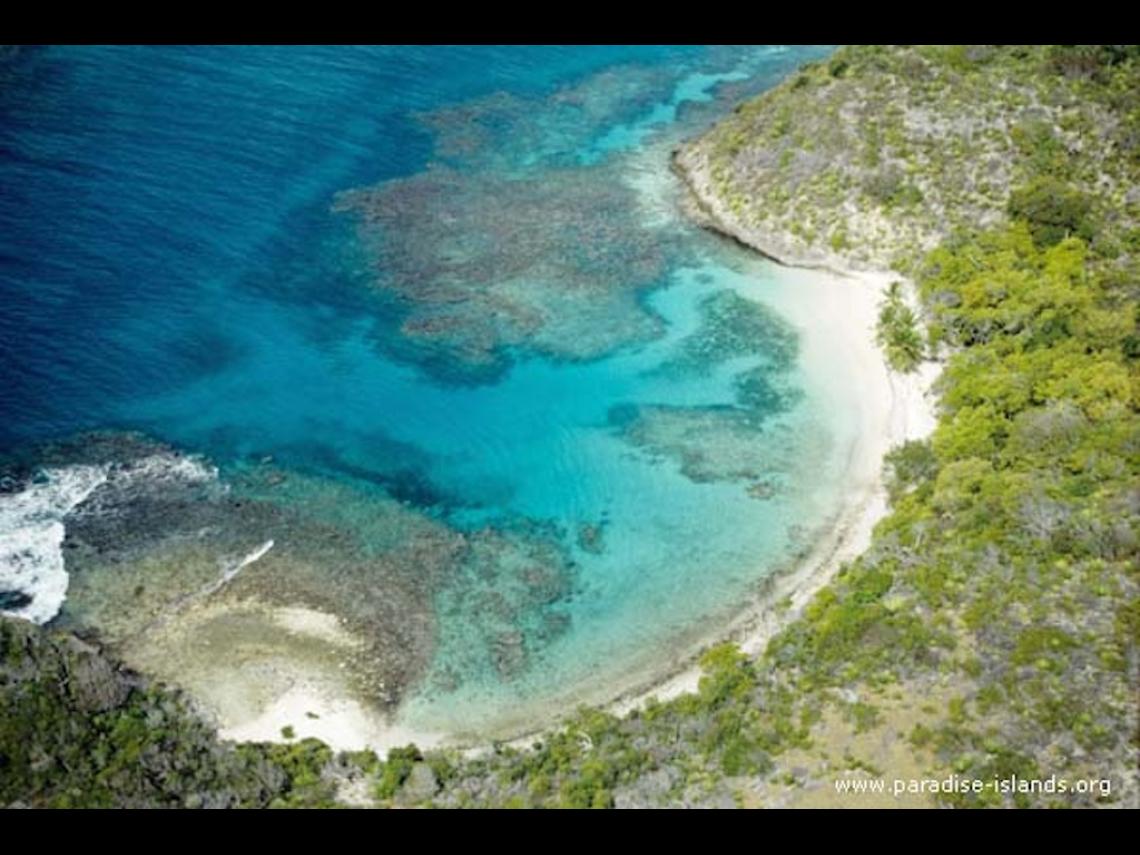 non such bay, Antigua