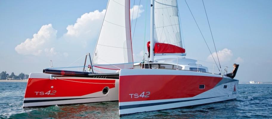 Imagine, TS 42 de Régis Guillemot Charter