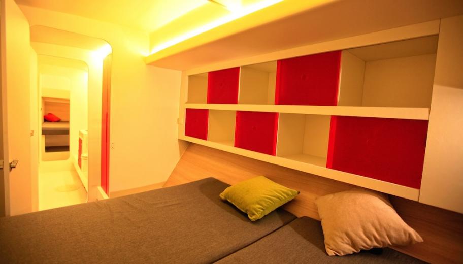 TS 42 IMAGINE aft cabin TS 42 IMAGINE aft cabin