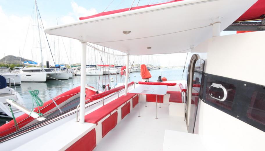 Cockpit d'Hallucine, notre TS 50 Cockpit d'Hallucine, notre TS 50