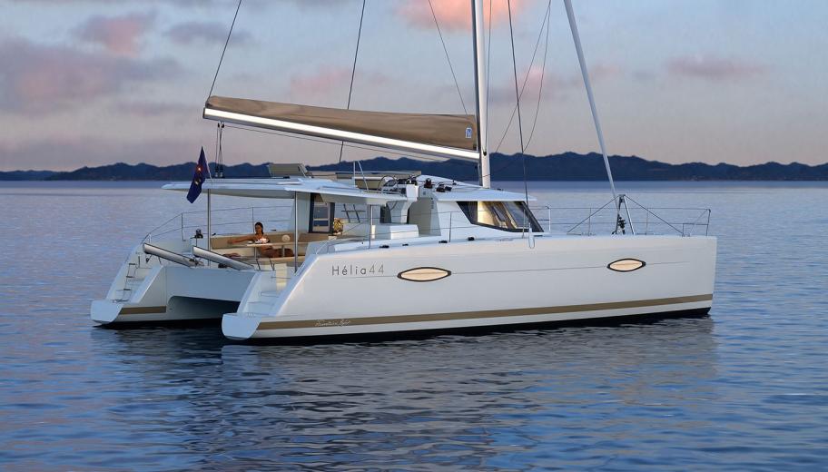 Hélia 44, photo Fountaine Pajot Hélia 44, photo Fountaine Pajot