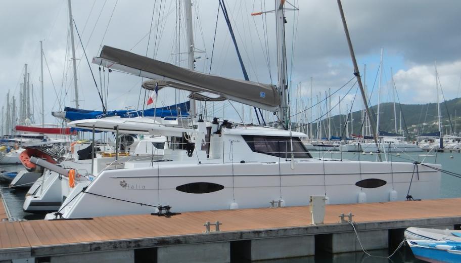 Pom d'Ô, un de nos Hélia 44 Pom d'Ô, un de nos Hélia 44