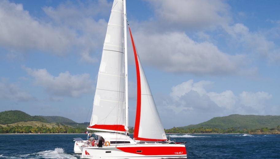 Imagine, TS42 off Sainte Anne Imagine, TS42 off Sainte Anne