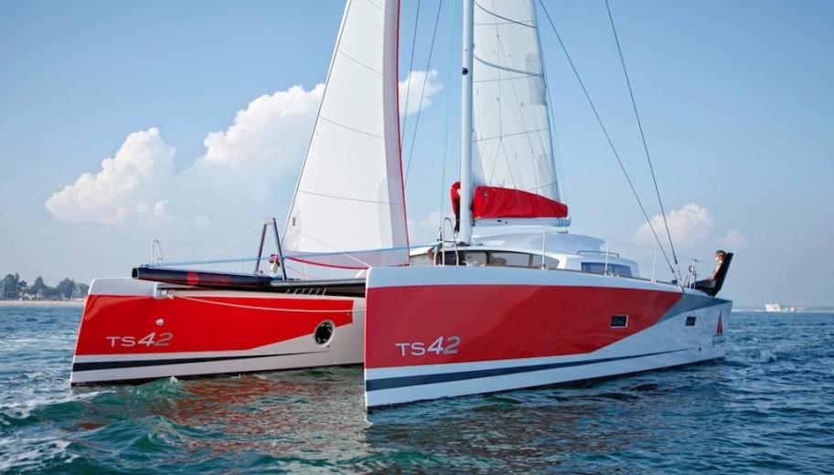 Imagine, TS 42 de Régis Guillemot Charter Imagine, TS 42 de Régis Guillemot Charter