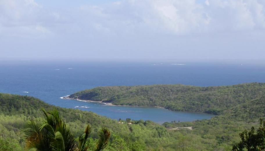 Tartane and its unspoilt coastline