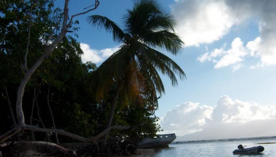 Ilet Gosier, Guadeloupe, FWI