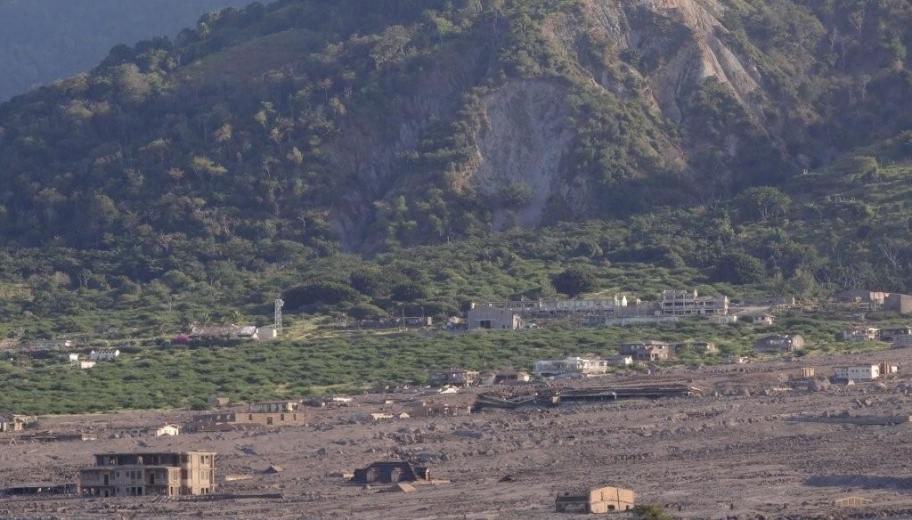 Sud de Montserrat Sud de Montserrat