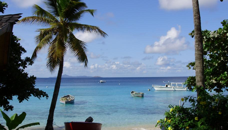 Moustique, St Vincent et les Grenadines