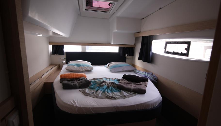 cabine arrière Lucia 40 cabine arrière Lucia 40