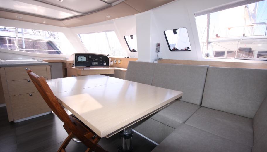 Côté séjour, Hélia 44 Côté séjour, Hélia 44