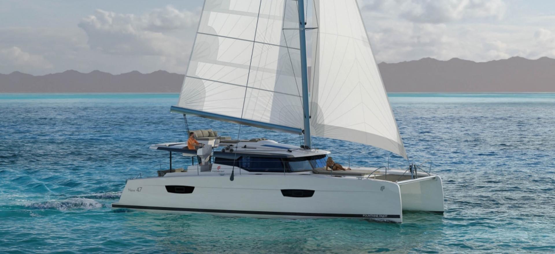 Saona 47 en navigation